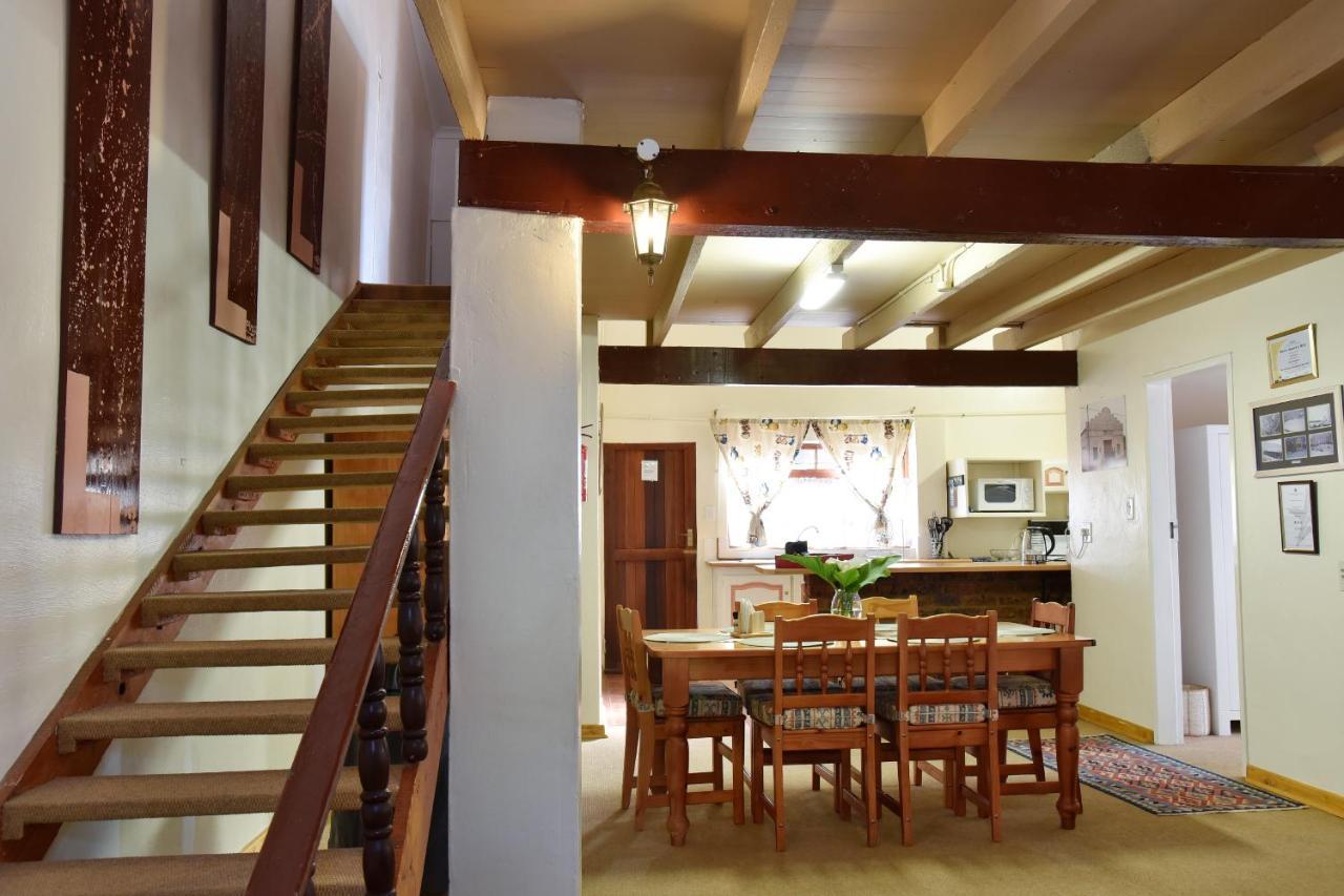 Villa Moria Peace Cottage Dullstroom Exterior foto