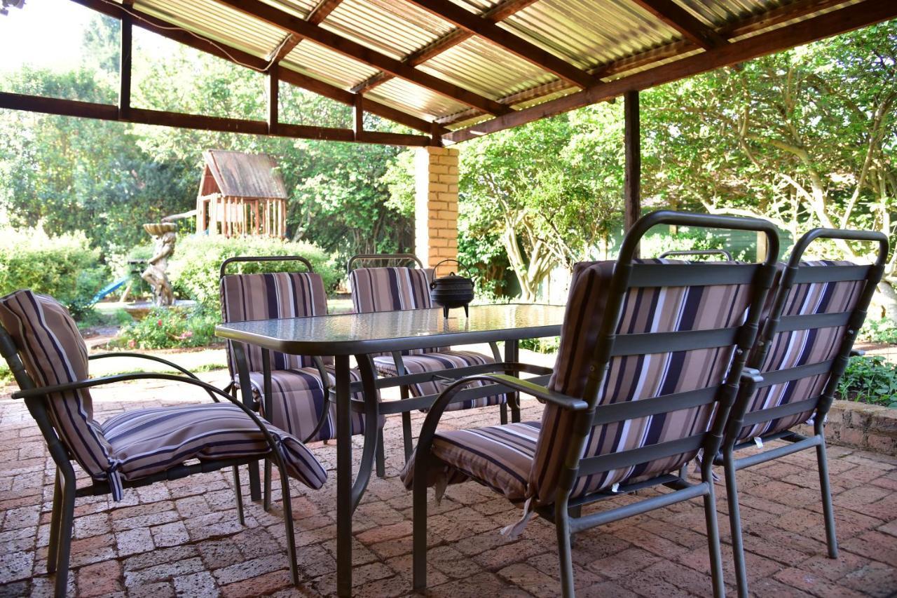 Villa Moria Peace Cottage Dullstroom Exterior foto