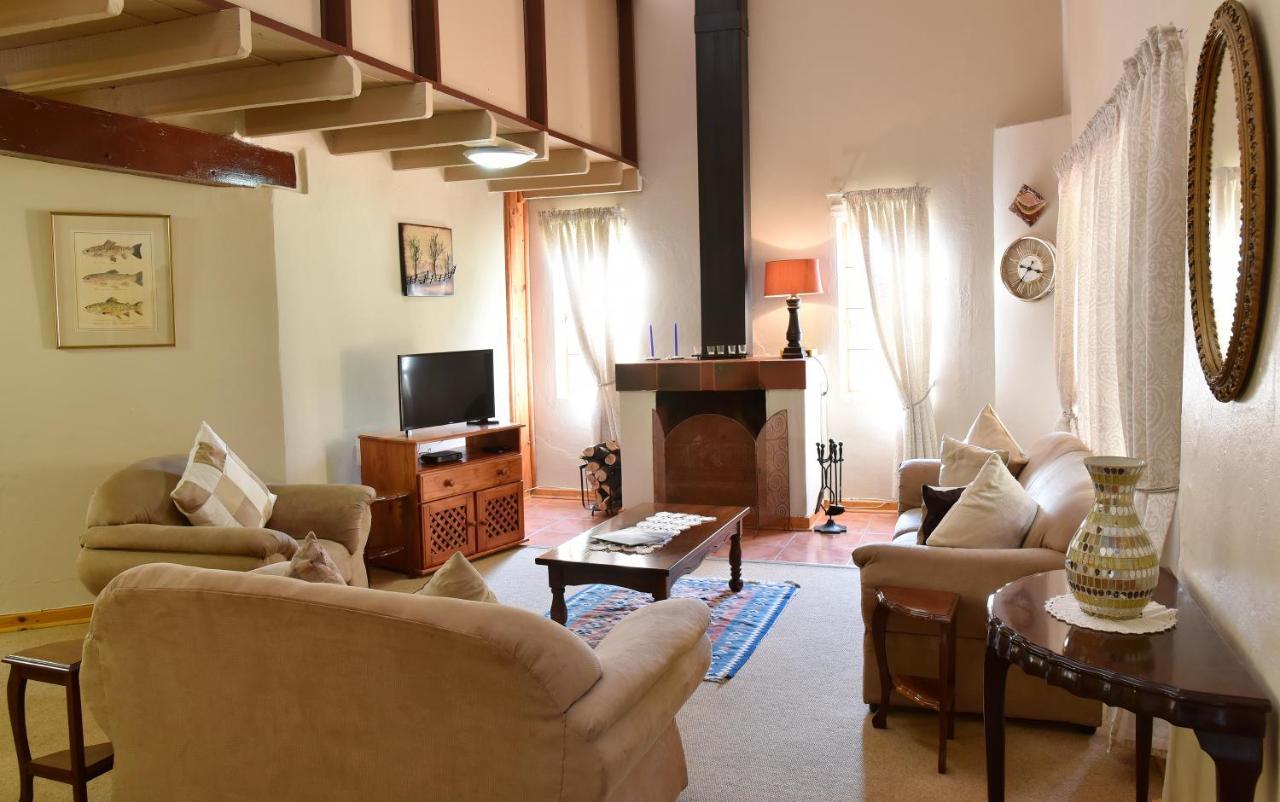 Villa Moria Peace Cottage Dullstroom Exterior foto