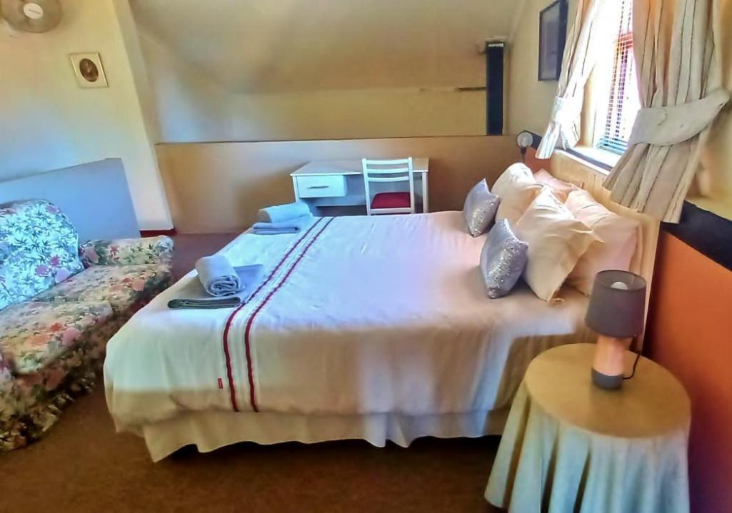 Villa Moria Peace Cottage Dullstroom Exterior foto